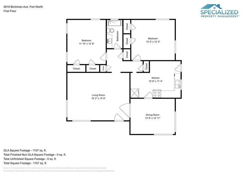 Building Photo - 4919 Birchman Ave