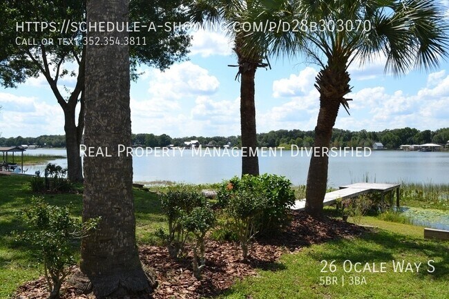 Building Photo - Lake Weir - Bird Island Rental - 5/3/2 Wat...