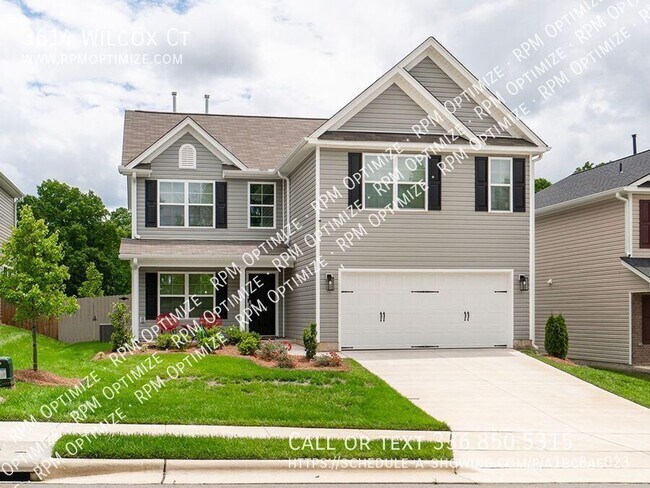 Primary Photo - 3614 Wilcox Dr