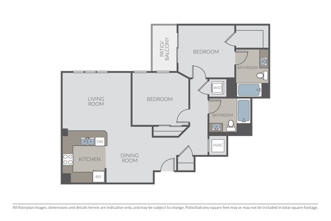 Floorplan - Township