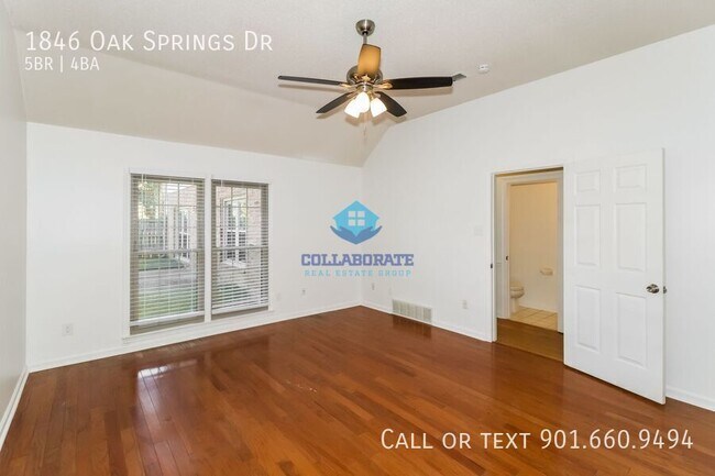 Building Photo - 1846 Oak Springs Dr