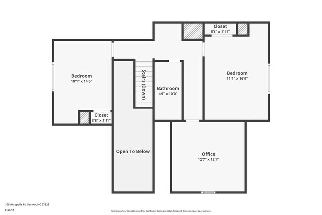 Building Photo - 108 Acropolis Pl