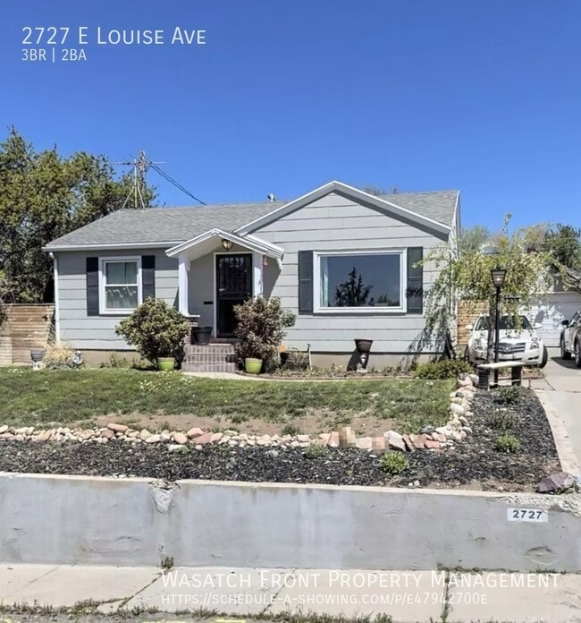 Building Photo - 2727 E Louise Ave