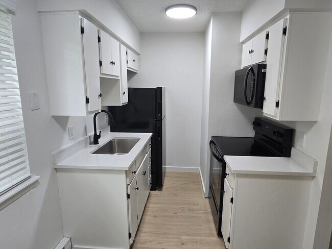 Interior Photo - West Apartments