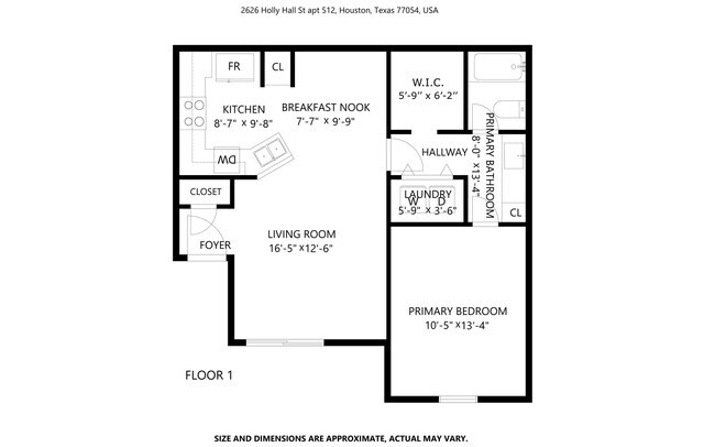 Building Photo - 2626 Holly Hall St