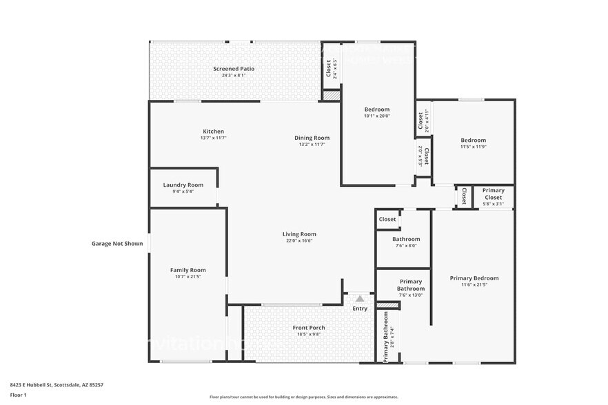 Building Photo - 8423 E Hubbell St