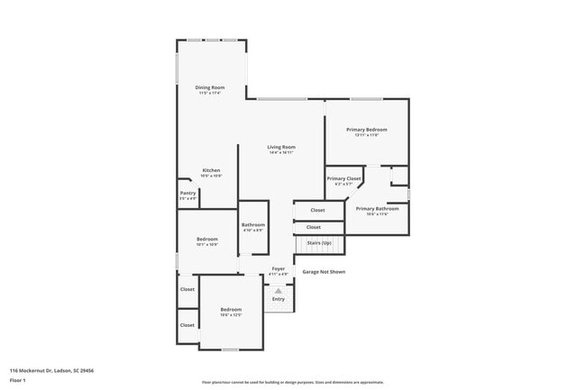 Building Photo - Ladson Home with Spacious Outdoor Living!