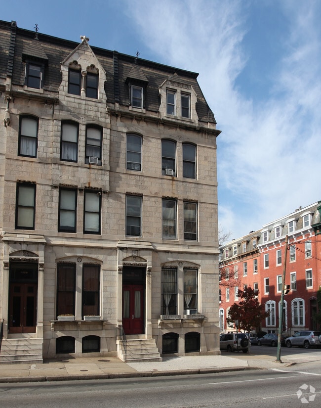 Saint Paul Street The Residences at Mount V 1230 St Paul St