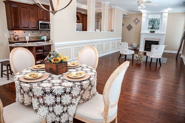 Building Photo - Luxurious Condo in Downtown Fayetteville