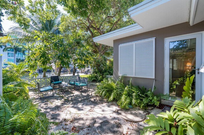 Building Photo - North Gordon Road, Fort Lauderdale, FL 33301 - 3 BR 2 BA house
