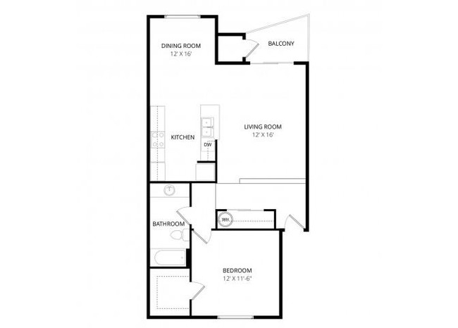 Floorplan - Adagio