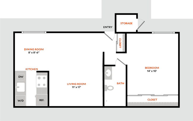 Floorplan - Heatherstone