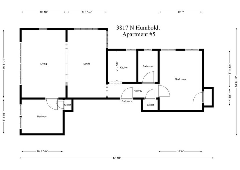 Building Photo - 3817 N Humboldt Ave