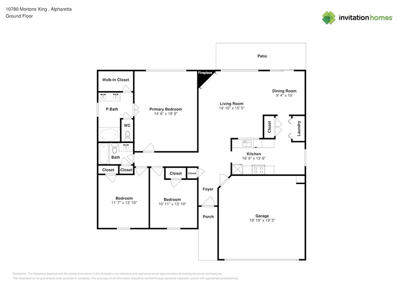 Building Photo - 10780 Mortons Crossing