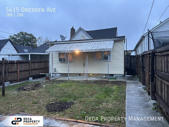 Building Photo - 5415 Dresden Ave
