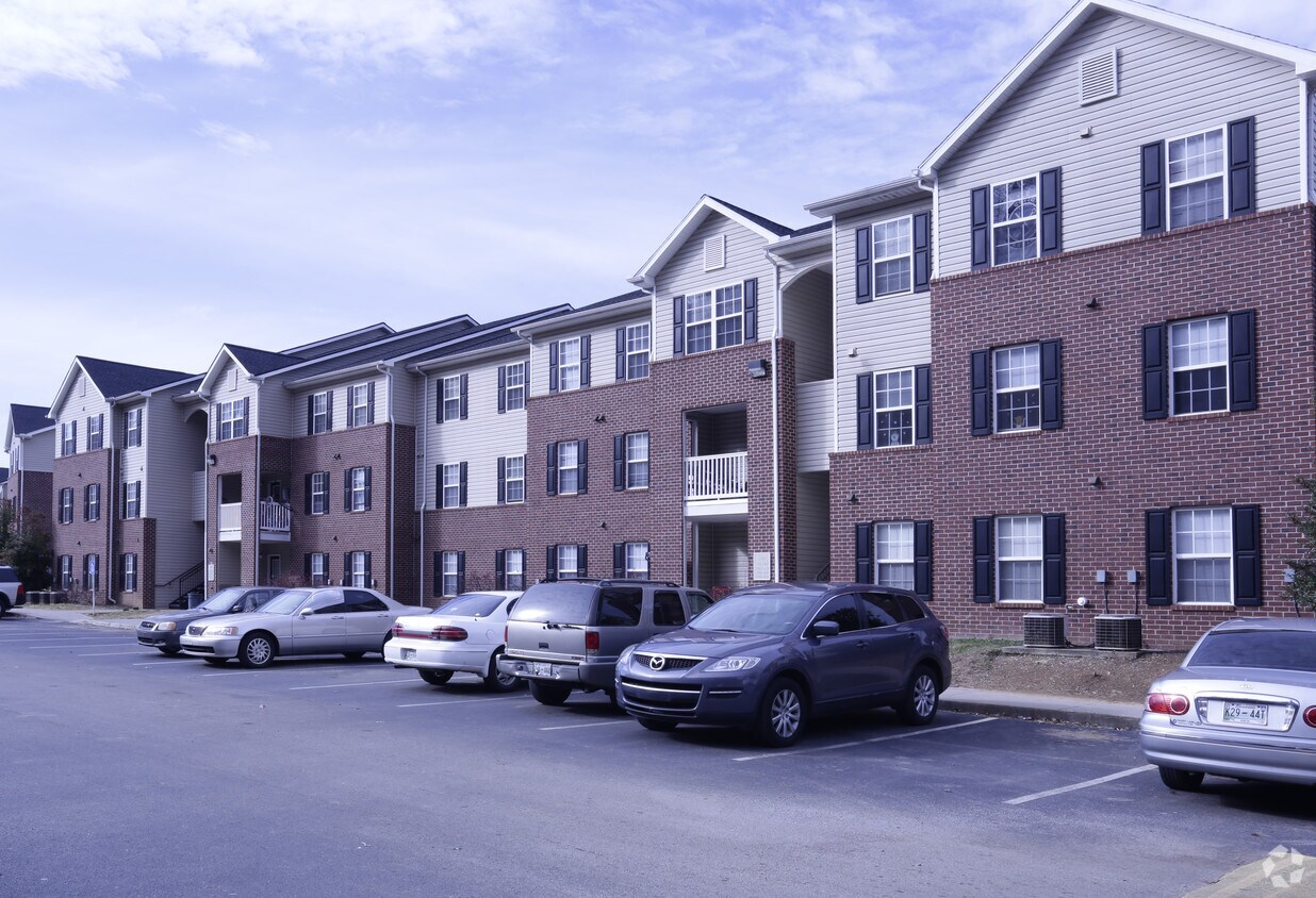 Cassell Ridge Apartments Knoxville