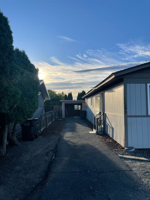 Street view - 1104 S 40th Ave