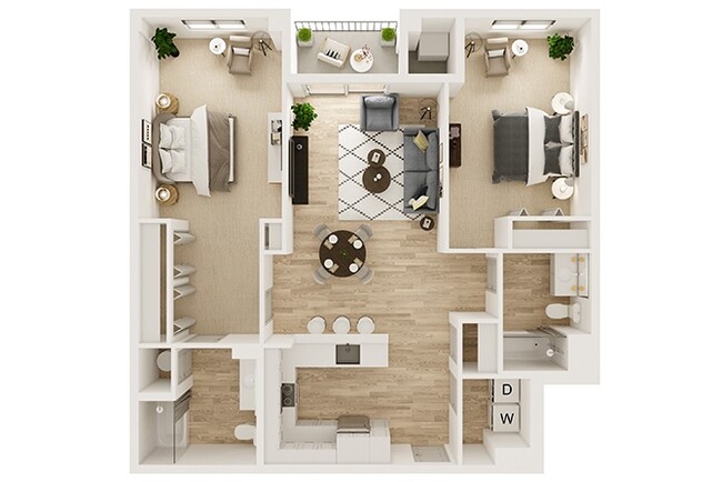 Floorplan - Sofi Danvers