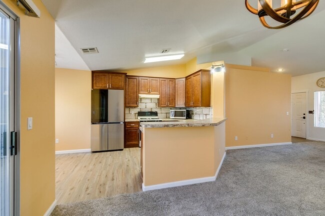 Building Photo - Updated Mediterranean-Style Home with Priv...