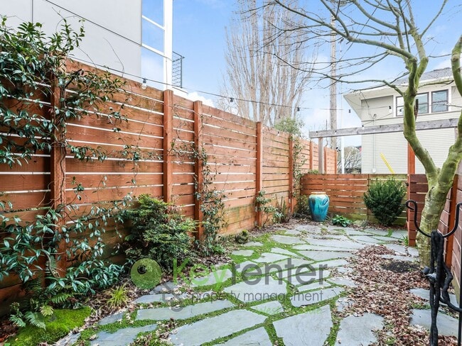 Building Photo - Ballard Area Home with Rooftop Deck, AC, and Parking