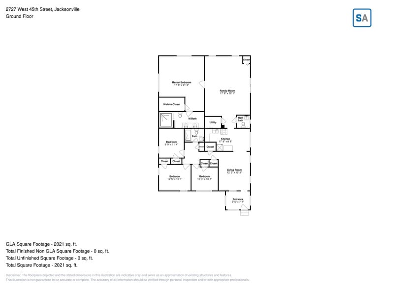 Building Photo - 2727 W 45th St