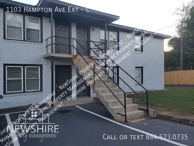 Building Photo - 1103 Hampton Ave Ext
