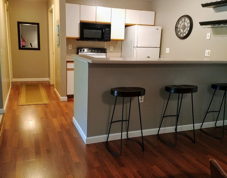 Bar/Kitchen - 386 Hildred Dr