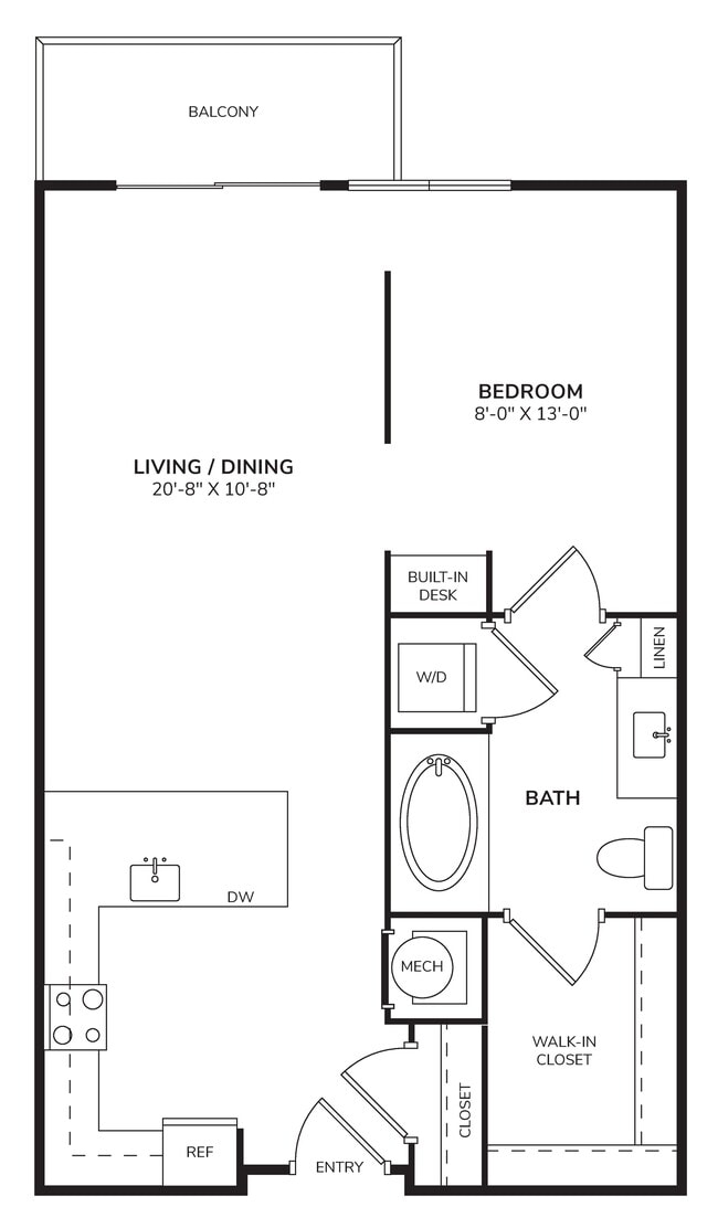 Floorplan - Windsor Brookhaven