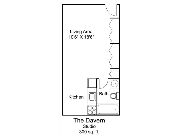 The Davern - South Highland