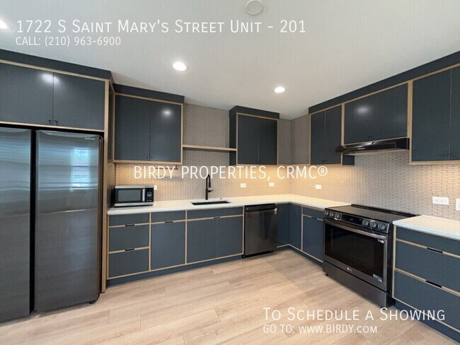 Building Photo - 1722 S St Mary's St