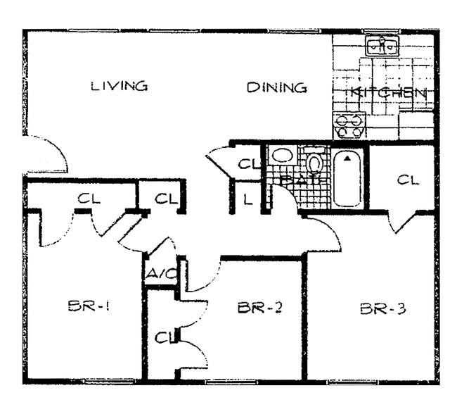 Floorplan - Goodwin