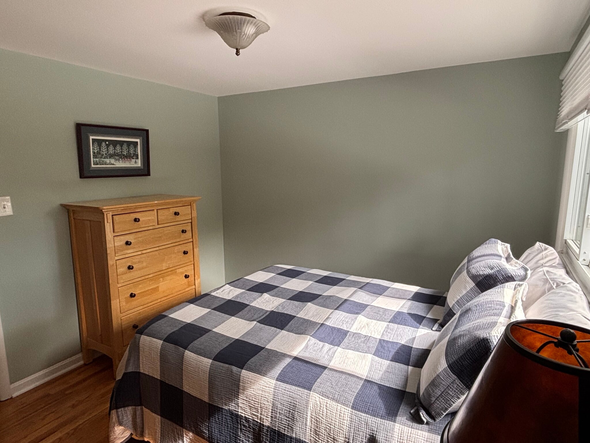 Bedroom 3 (Full - High-End Memory Foam) - 4712 Surry Pl