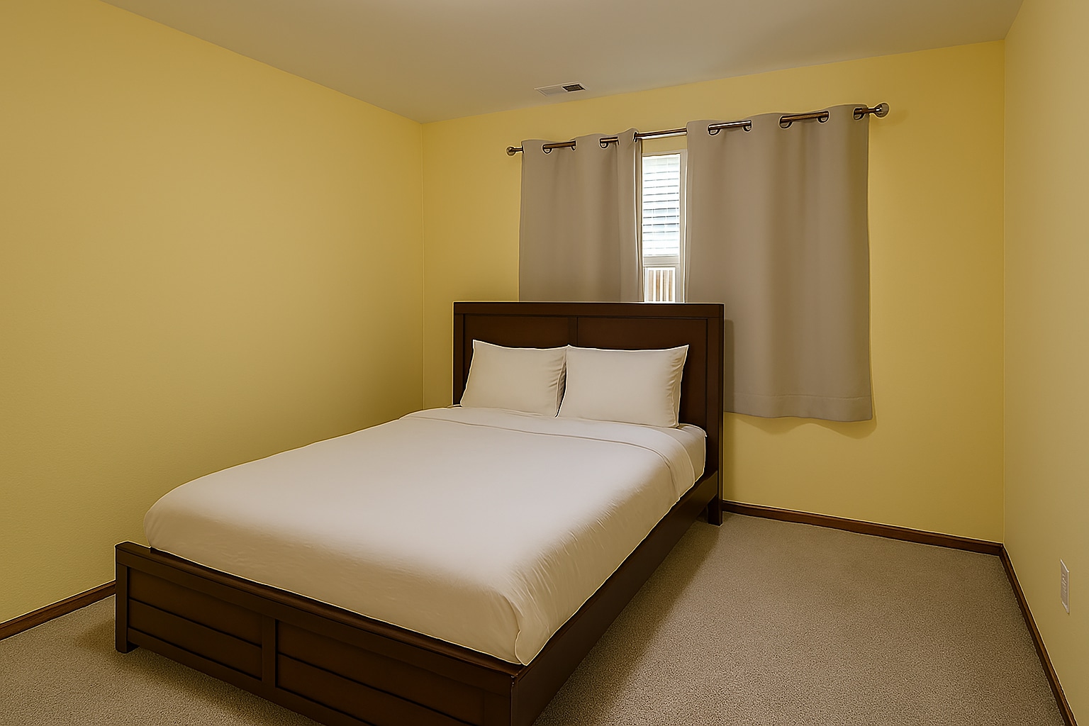 downstairs bedroom - 2218 178th St SW