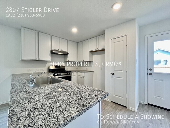 Building Photo - 2807 Stigler Dr