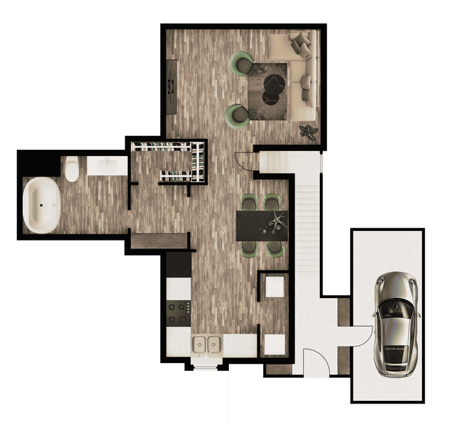 Floorplan - Camille Farms