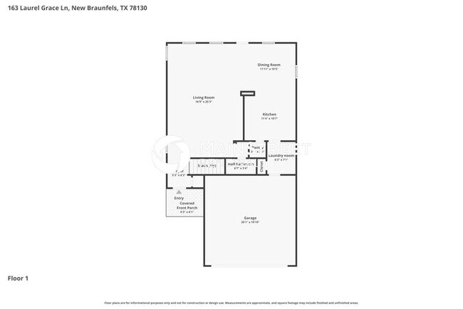 Building Photo - 3 Bedroom Pet-Friendly Home in New Braunfels, TX with Main Street Renewal