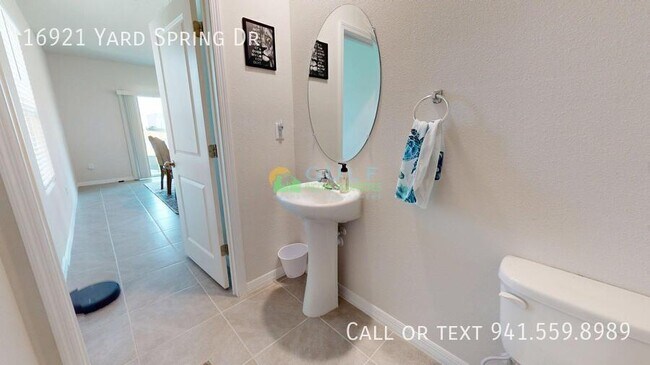 Building Photo - 16921 Yard Spring Dr