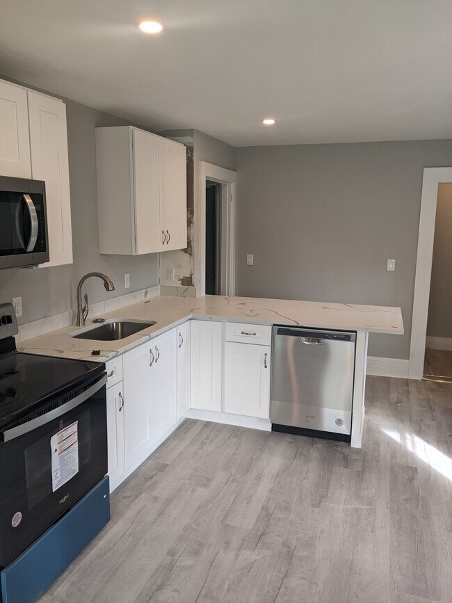 Brand new Kitchen - 62 Fruit Street Ext