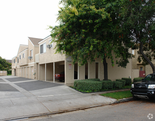 Primary Photo - Old Mill Apartments