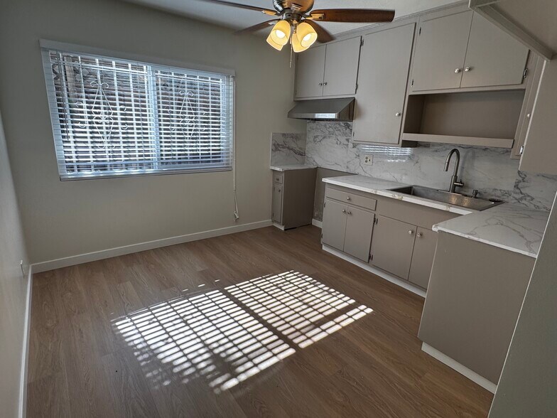 Kitchen - 1500 Broadway