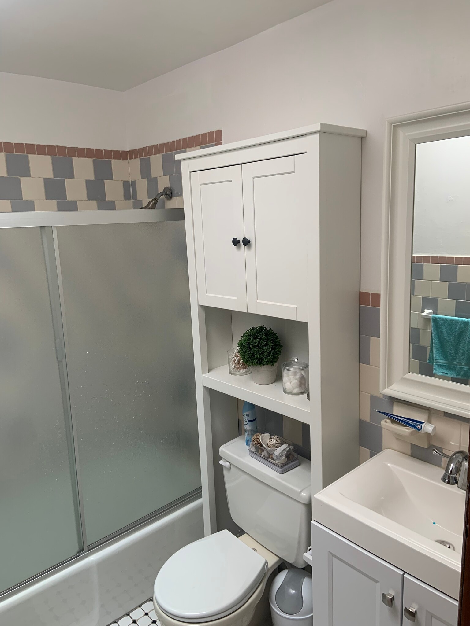 1st bathroom - 426 Liberty Ave