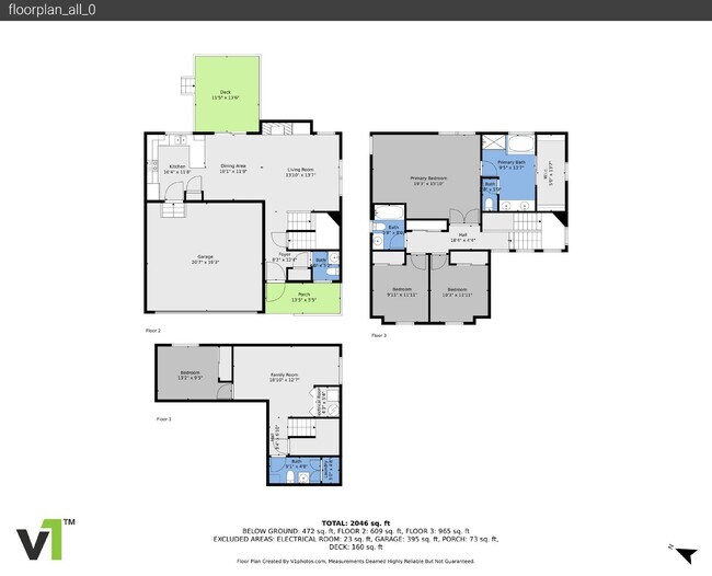 Building Photo - $2,540.95, 4 bed, 3.5 bath Home in Co Springs with Fenced in Yard and Finished Basement!