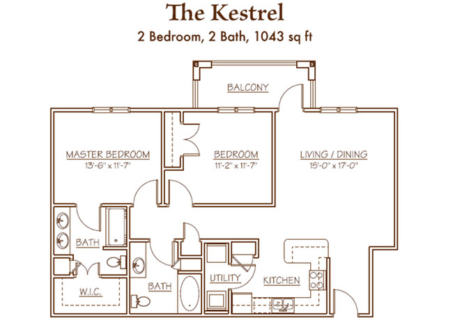 Floorplan - The Manor Homes of Eagle Glen