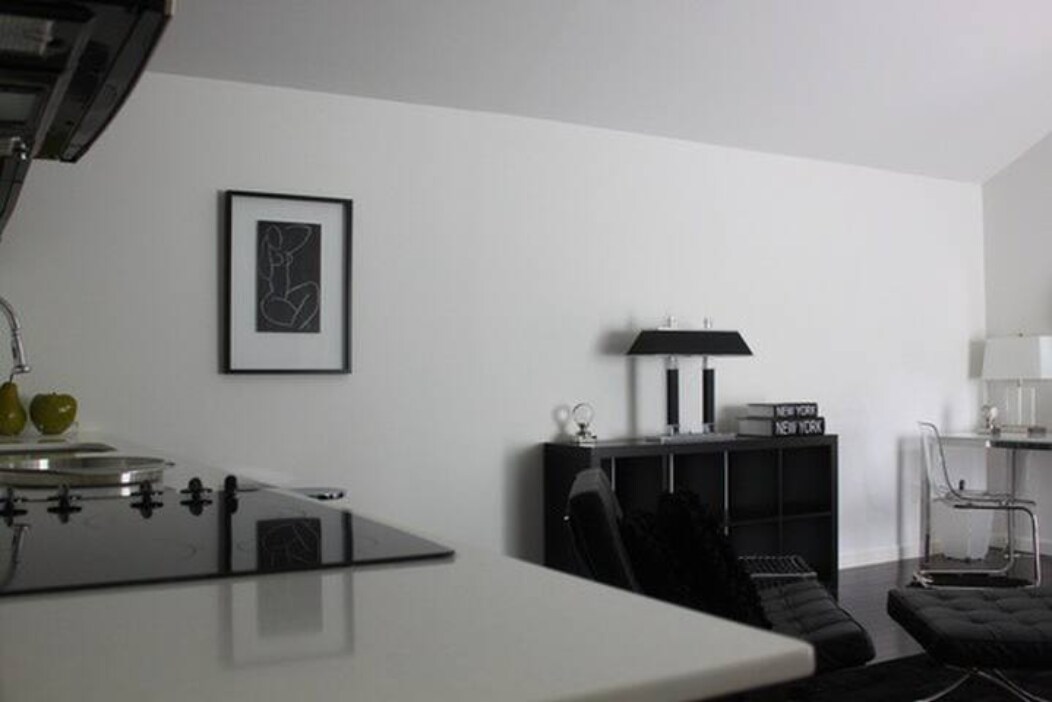 Workspace desk and chair - 46 Spring St