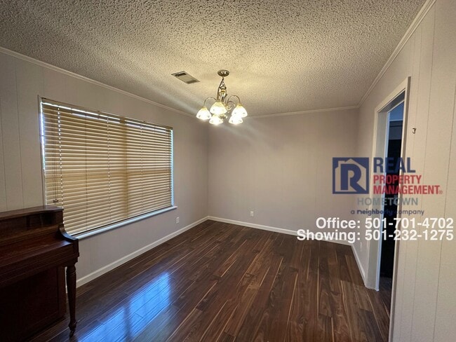 Building Photo - Beautiful 3 Bed 2 Bath Home In Hot Springs School District!