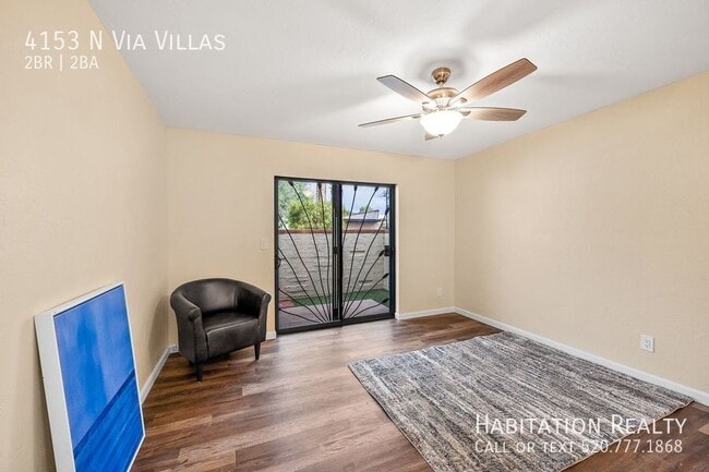 Building Photo - 4153 N Via Villas