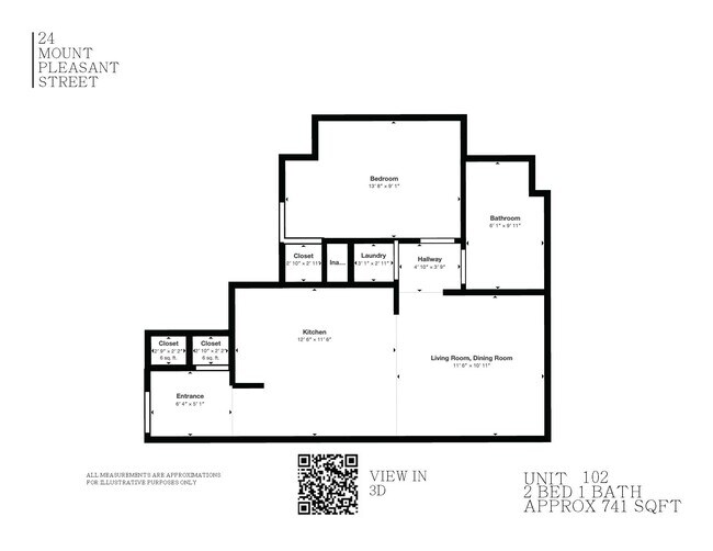 Building Photo - 24 Mt Pleasant St