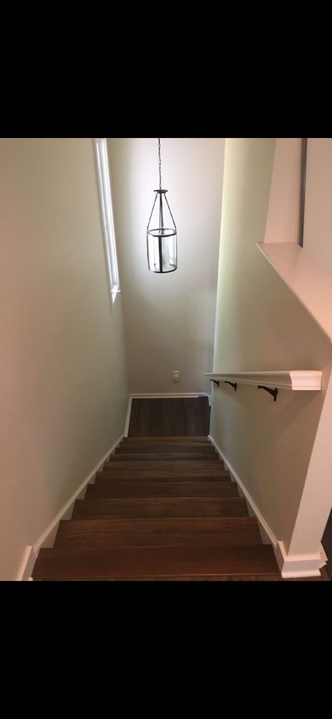 Staircase - 27030 County Road 653