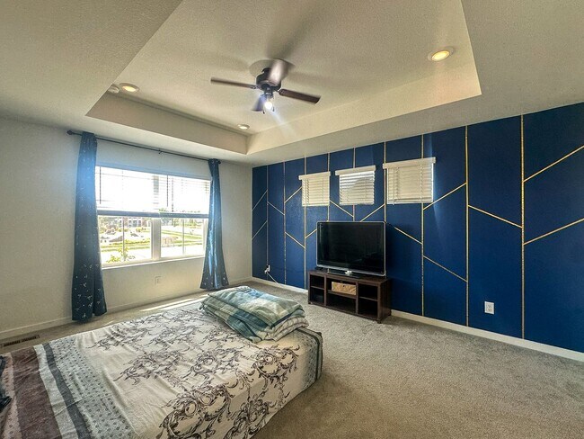 Building Photo - CORNER LOT! - DOVE VILLAGE PAIRED HOME 3bd 2.5ba 3,091sq.ft. Built in 2023 FOR RENT