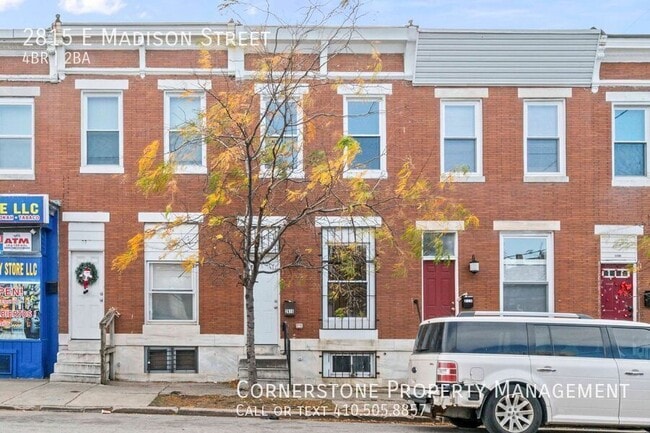 Building Photo - 2815 E Madison St